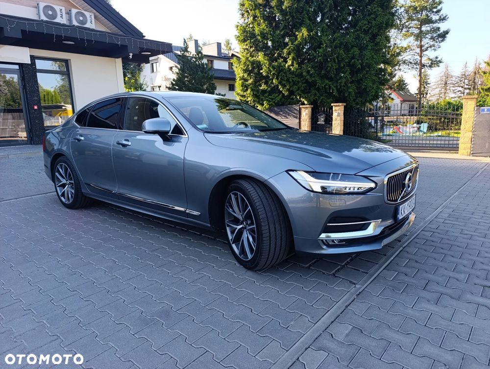 Volvo S90 T5 Inscription - 9