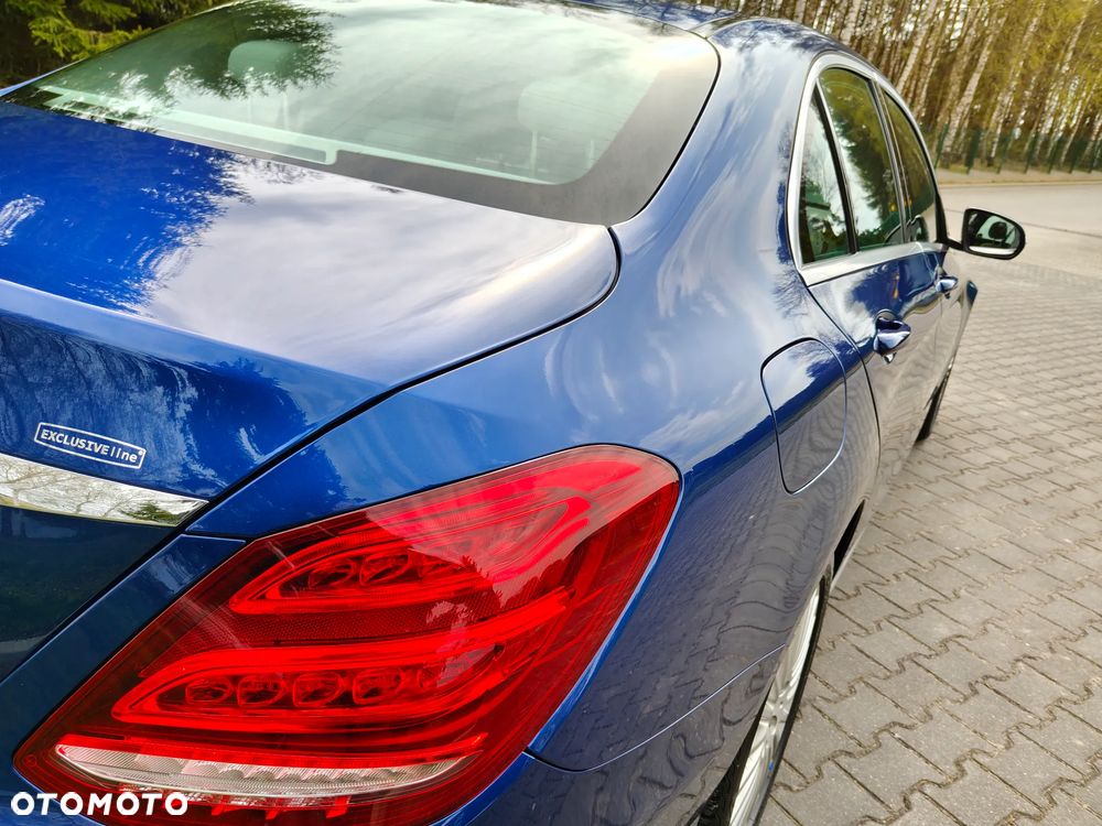 Mercedes-Benz Klasa C - 12