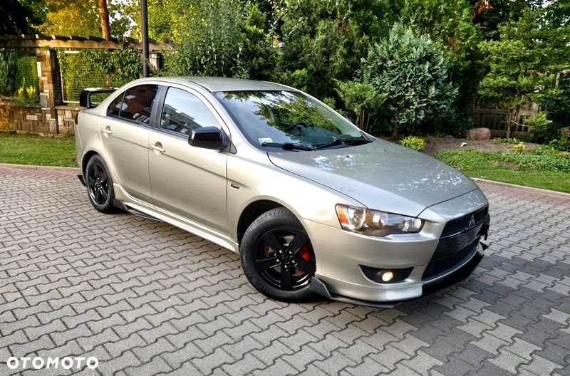 Mitsubishi Lancer 1.8 Instyle NAVI - 25