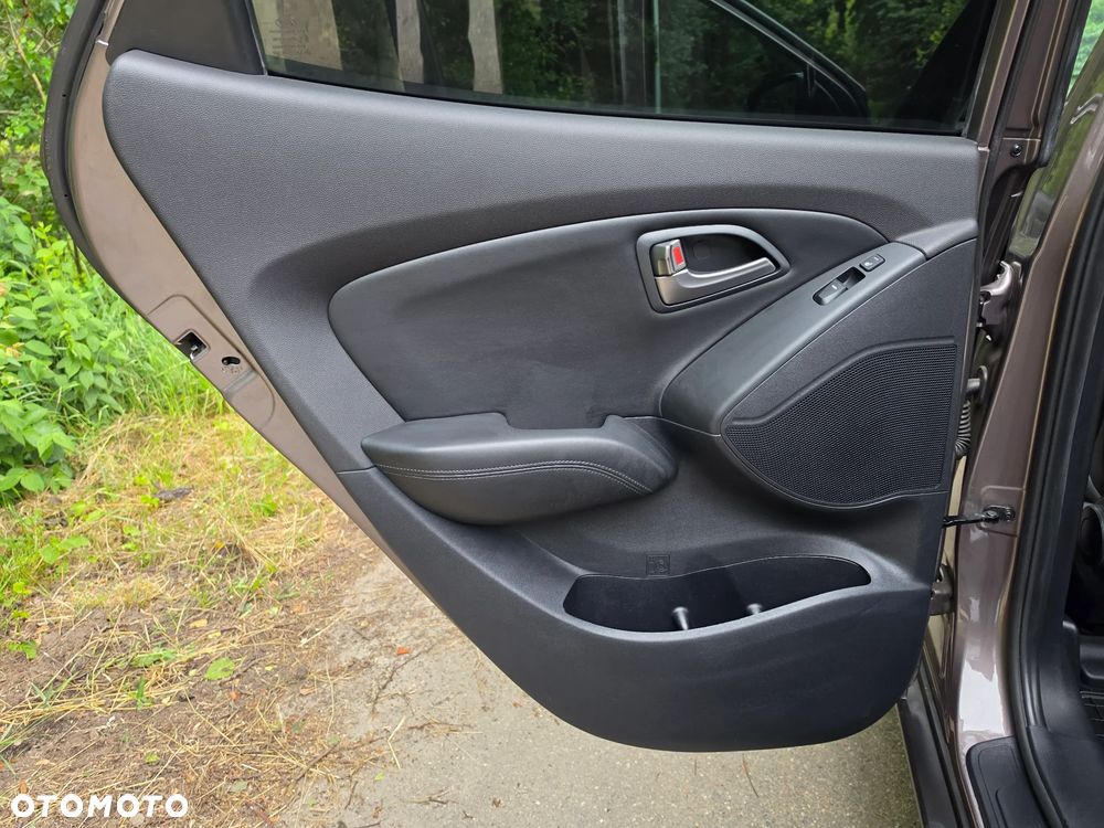 Hyundai ix35 2.0 CRDi Premium 4WD - 16