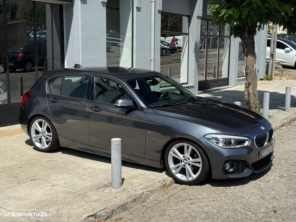 BMW 118 d Pack M Auto - 4