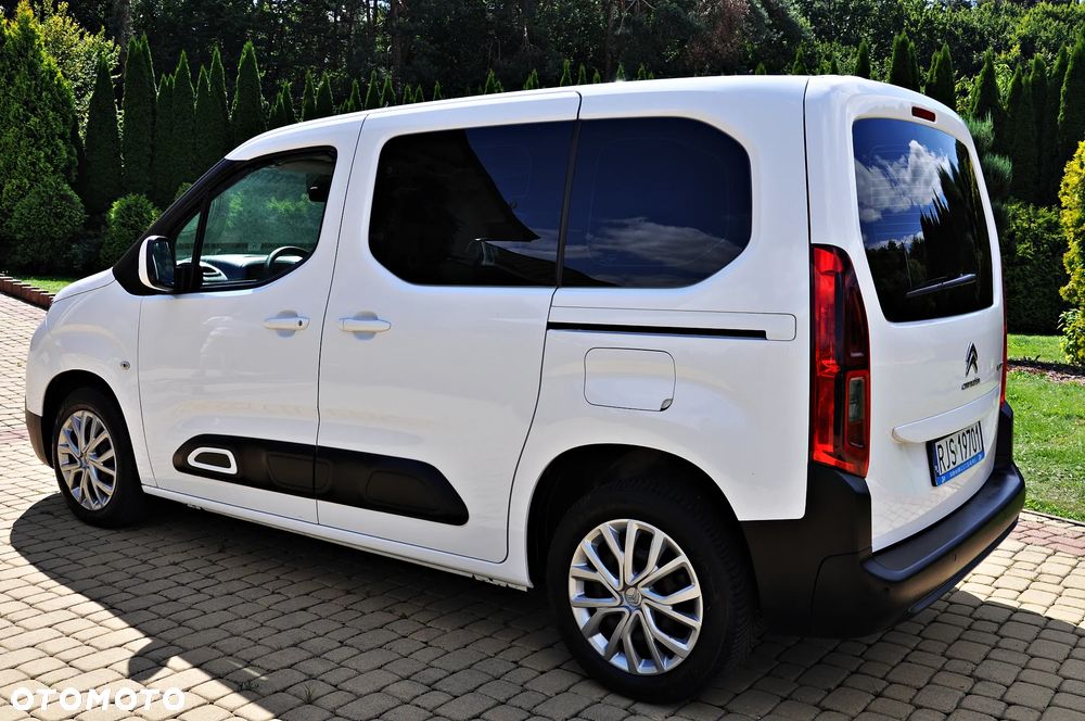Citroën Berlingo M 1.5 BlueHDI Live - 5