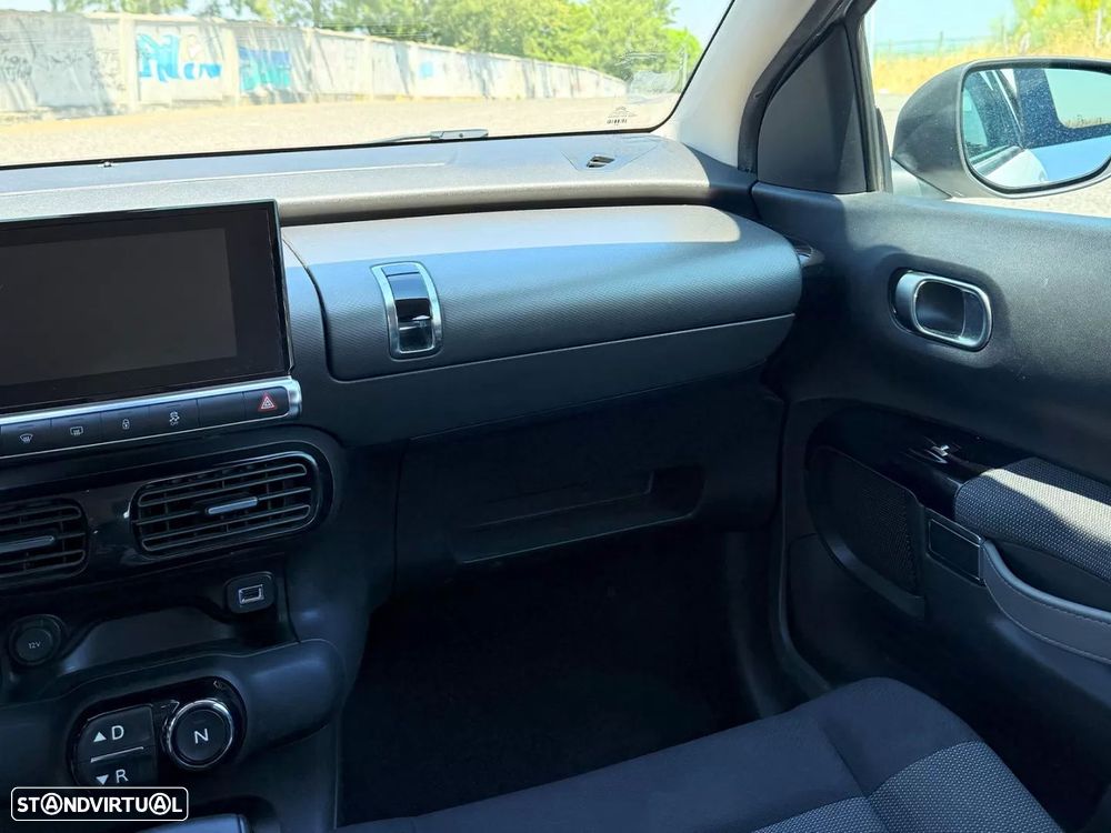 Citroën C4 Cactus e-HDi 92 ETG6 Stop&Start Shine Edition - 10