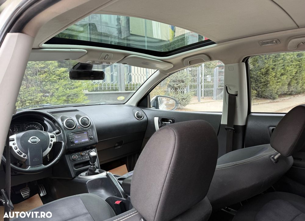 Nissan Qashqai+2 1.6 dCi DPF Start/Stop acenta - 10