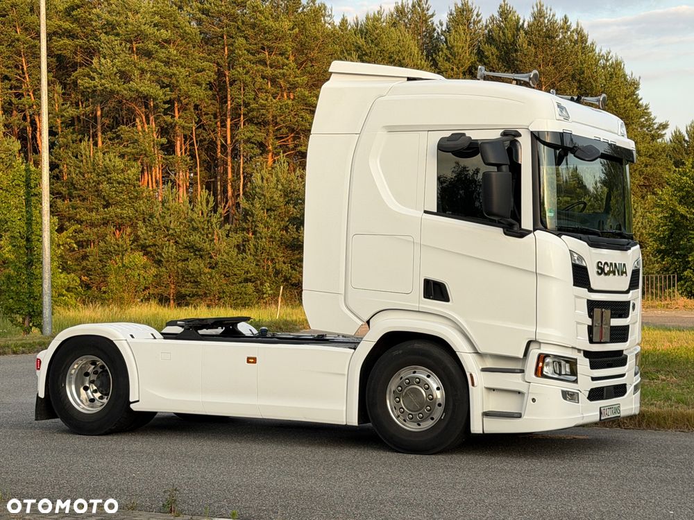 Scania R540 full ADR z Niemiec Ledy nawigacja pełna historia kontrakt Scania - 4