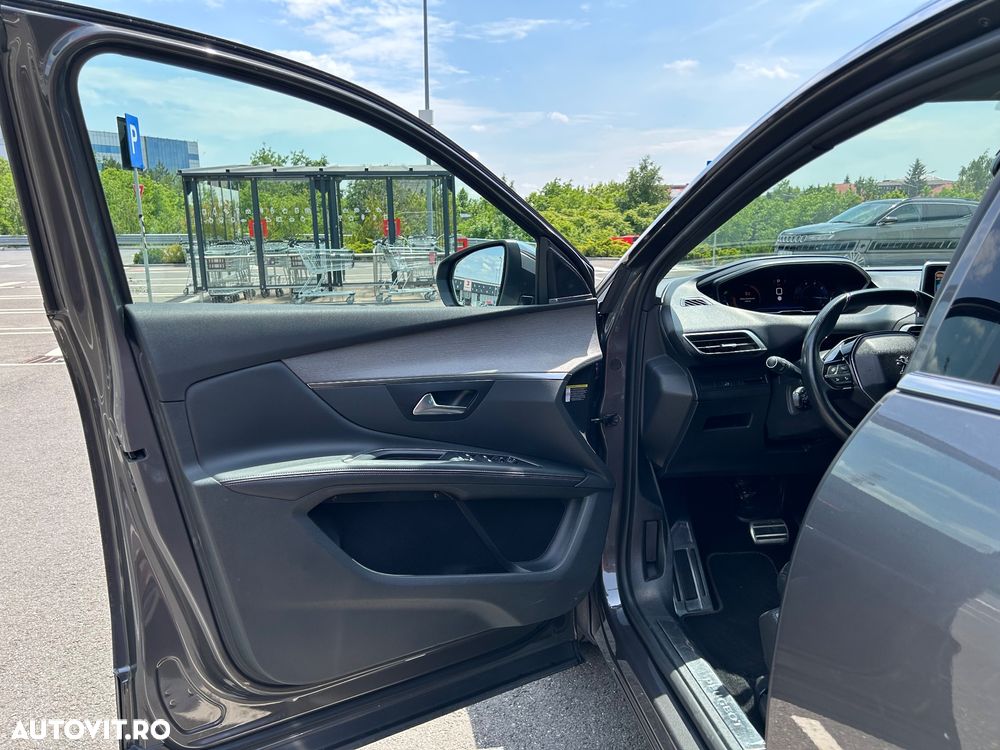 Peugeot 5008 2.0 BlueHDI s&s EAT8 GT - 11