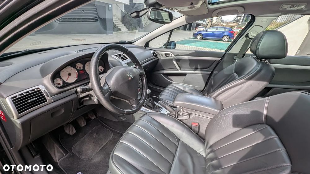 Peugeot 407 1.6 HDi Premium - 7