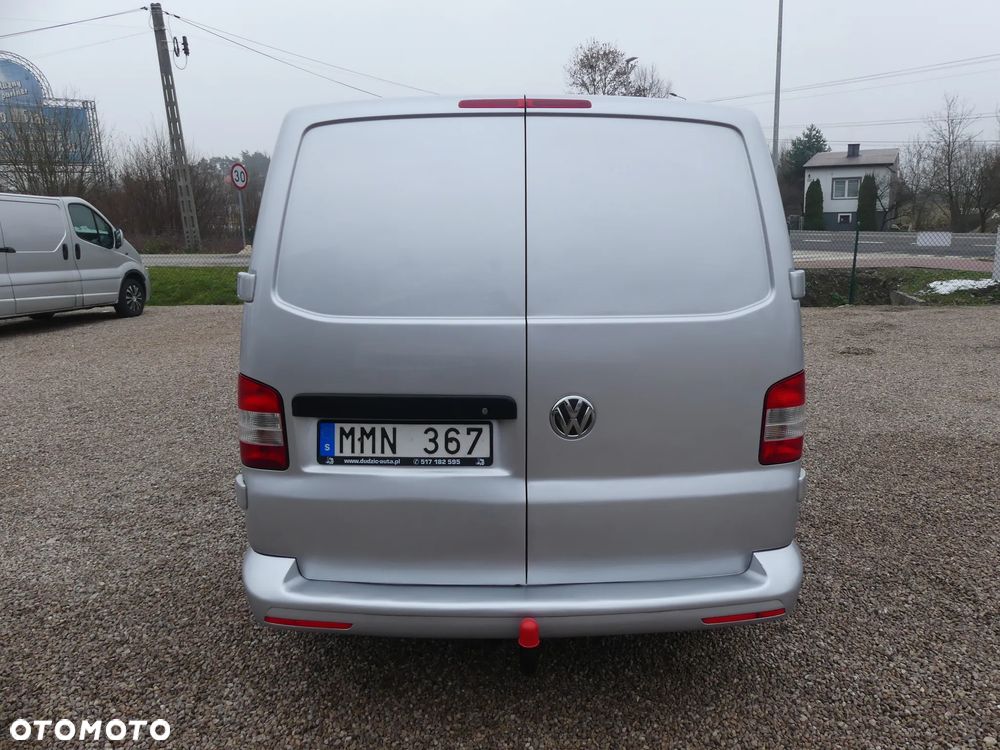 Volkswagen Transporter - 26