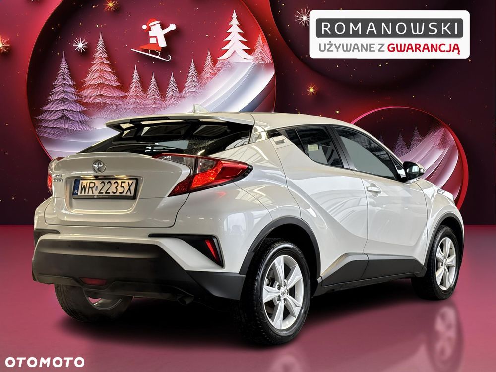 Toyota C-HR 1.2 T GPF Premium - 5