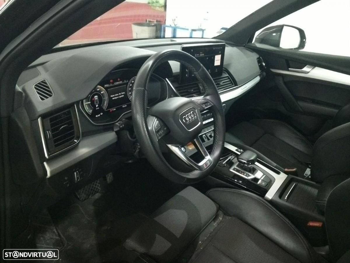 Audi Q5 50 TFSIe quattro S line S tronic - 7