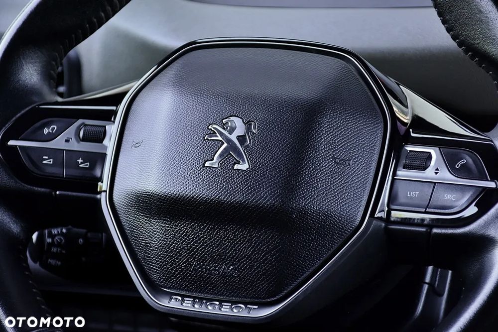 Peugeot Rifter 1.5 BlueHDI Allure S&S - 20