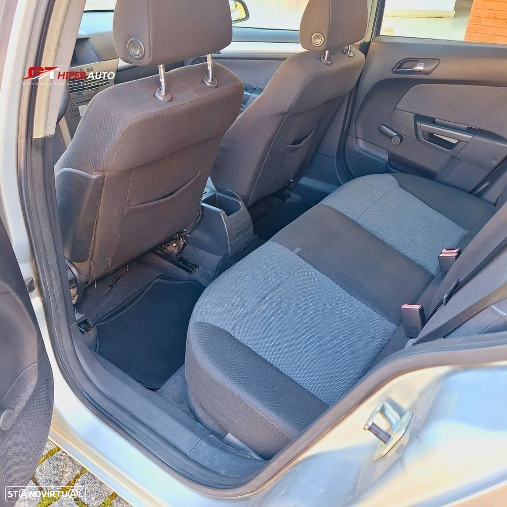 Opel Astra 1.3 CDTI Enjoy - 7