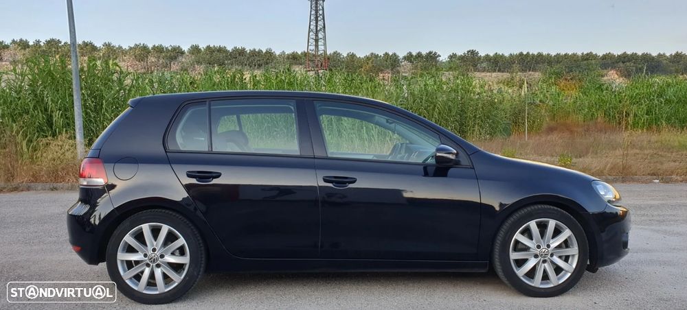 VW Golf 1.4 TSi Highline - 10