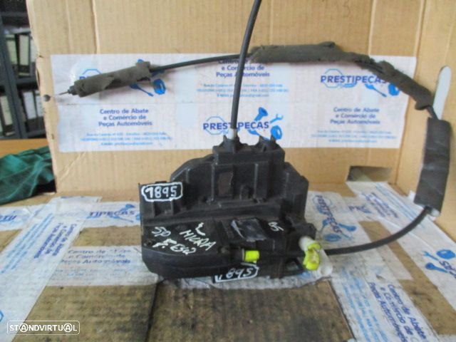 Fecho 13304B11 NISSAN MICRA 2005 FE ELETRICA - 2