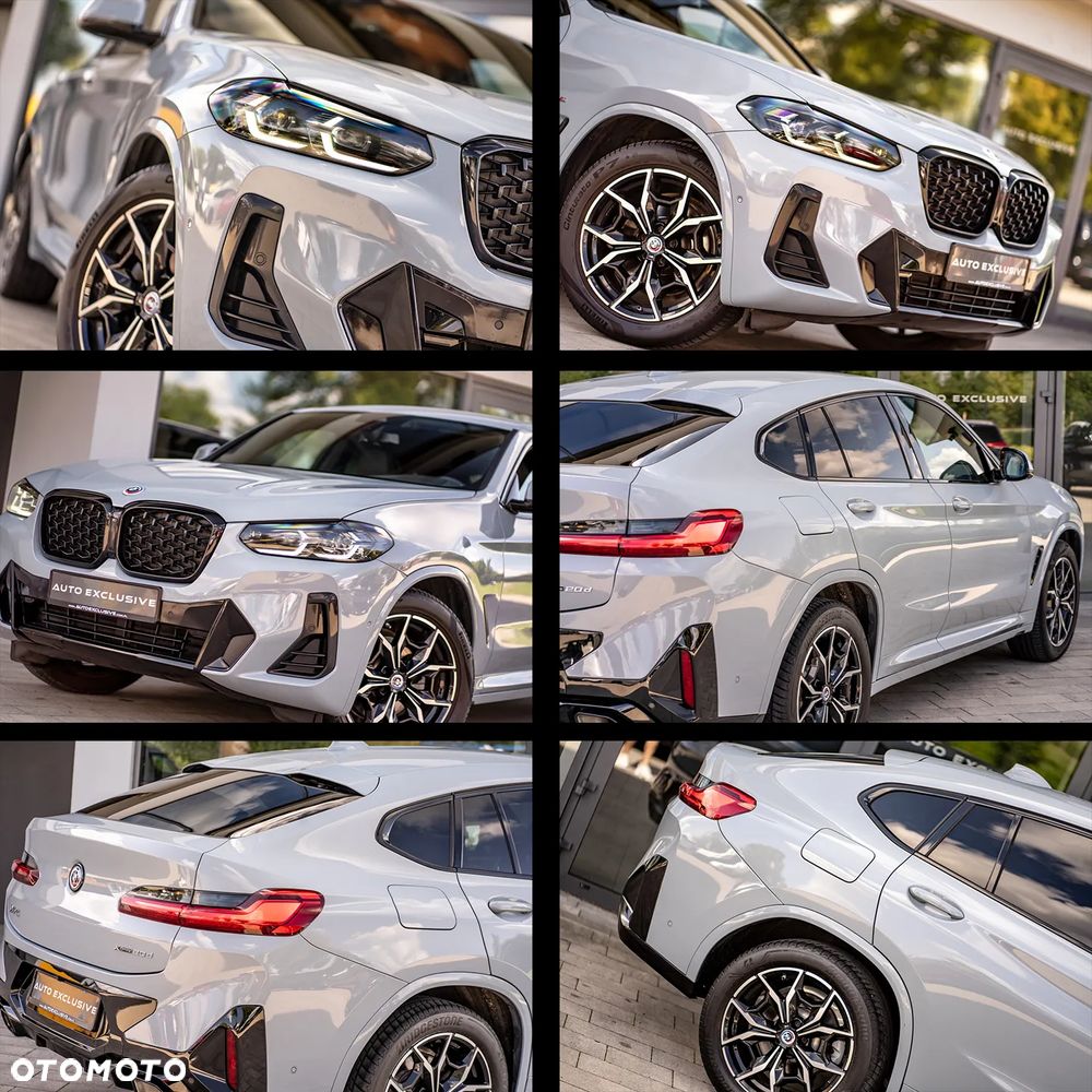 BMW X4 xDrive20d mHEV M Sport sport - 27