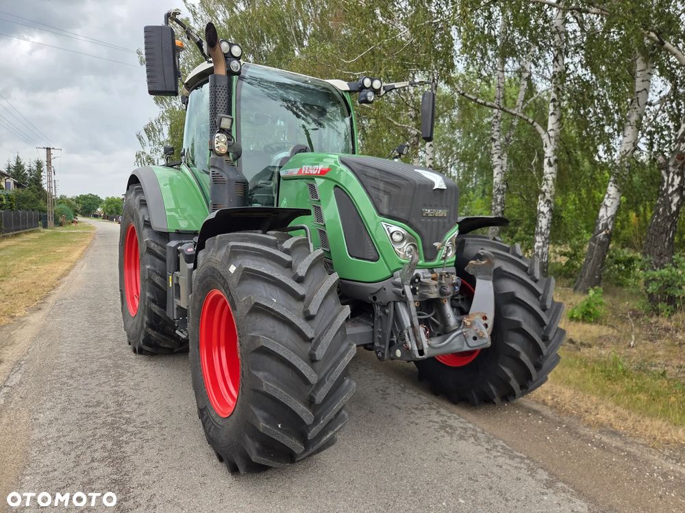 Fendt 724 - 3
