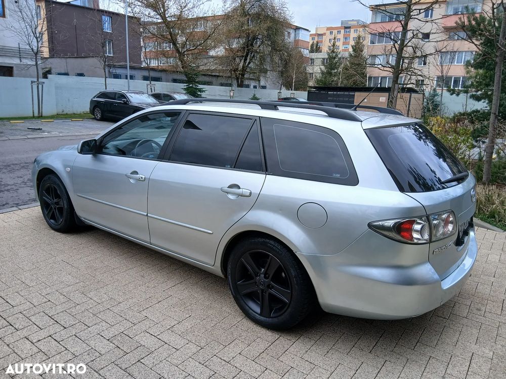 Mazda 6 2.0 CD DPF Active - 3