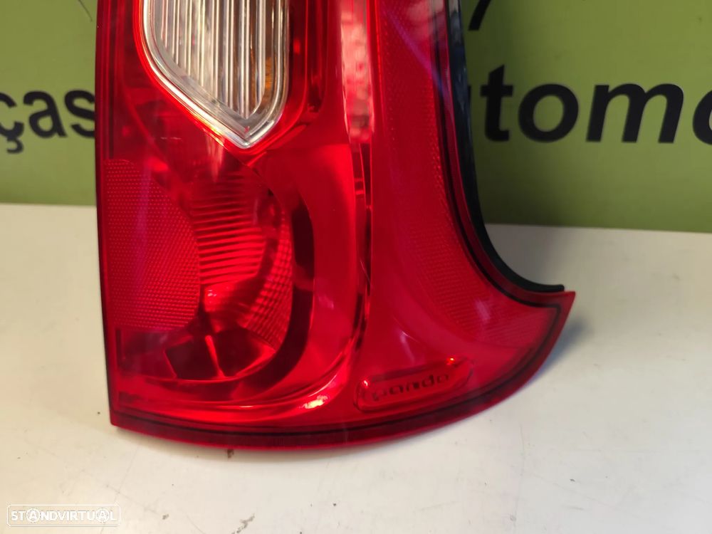 FIAT PANDA FAROLIM ESQUERDO/ DIREITO - FT454 - 7