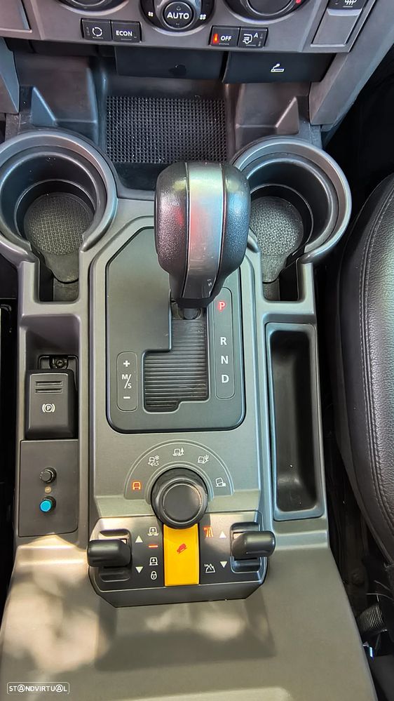 Land Rover Discovery TD V6 Aut. HSE - 25