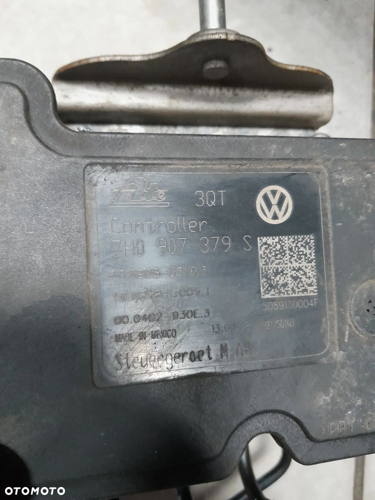 Pompa ABS VW T5 7H0907379S - 1
