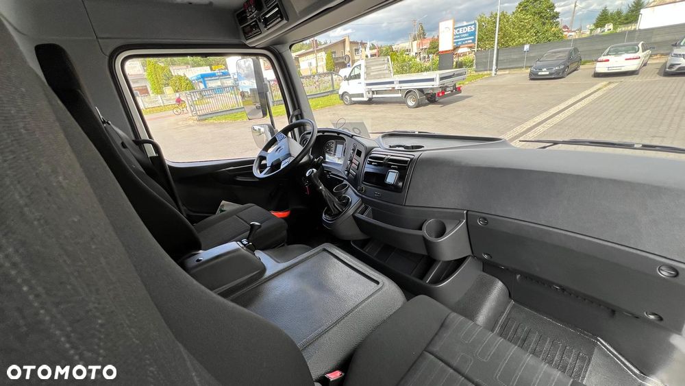 Mercedes-Benz ATEGO 816 EURO 6 CHŁODNIA / MROŹNIA + DRZWI BOCZNE + DRZWI TYLNE - 14
