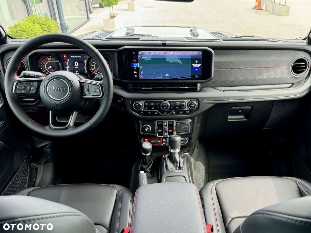 Jeep Wrangler Unlimited GME 2.0 Turbo Rubicon - 6