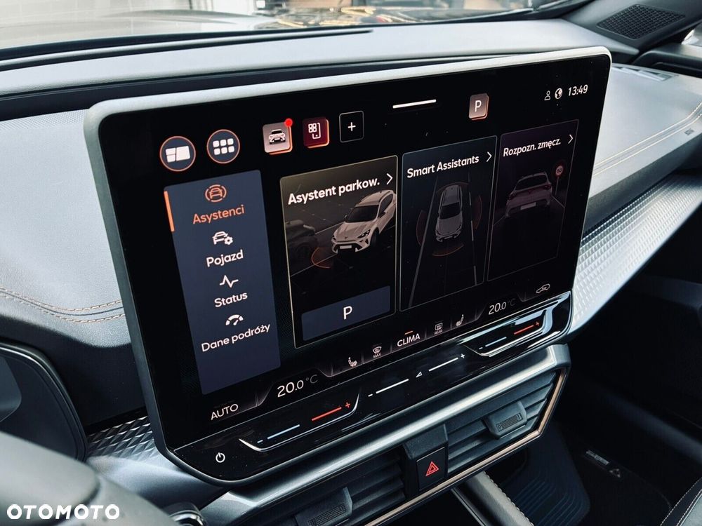Cupra Formentor 2.0 TSI 4Drive VZ DSG - 17