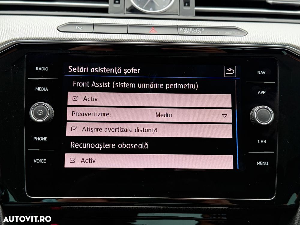 Volkswagen Passat 1.4 TSI ACT (BlueMotion Technology) DSG Comfortline - 22