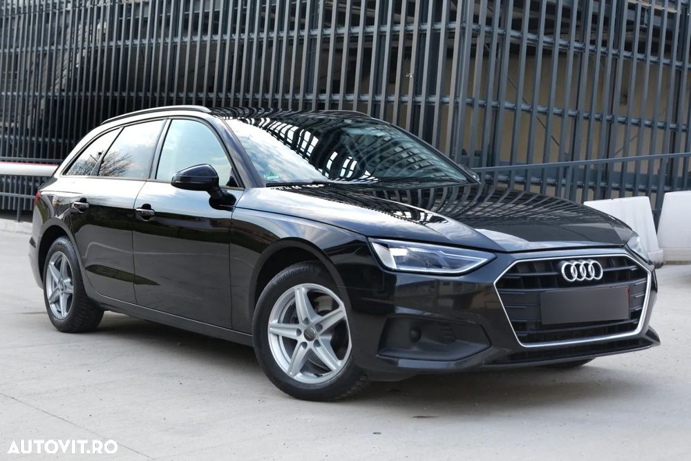 Audi A4 35 TDI S tronic - 1