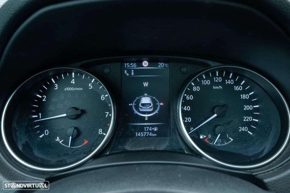 Nissan Qashqai 1.2 DIG-T Tekna - 21