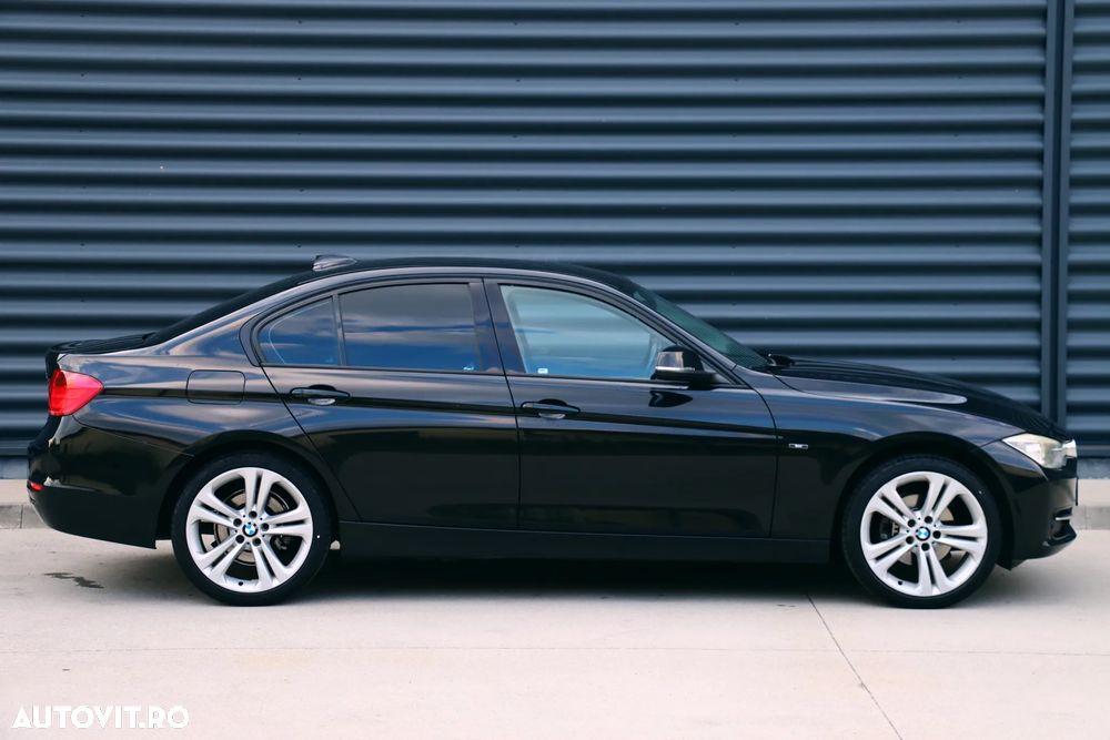 BMW Seria 3 320d Aut. Sport Line - 21