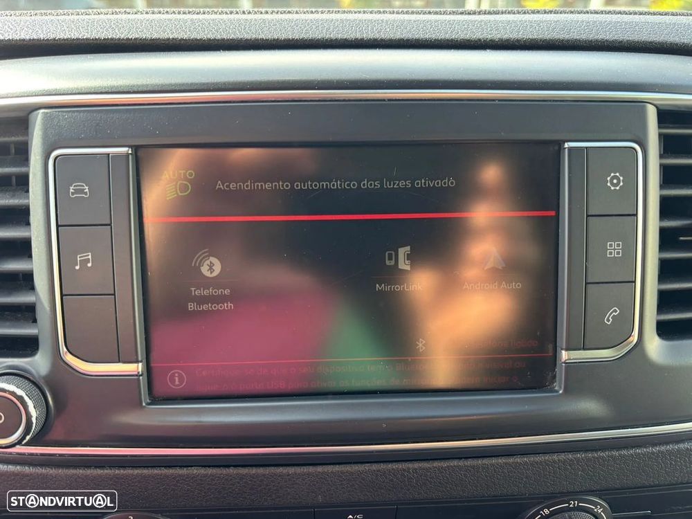 Citroën Spacetourer 1.6 BlueHDi M Feel - 42