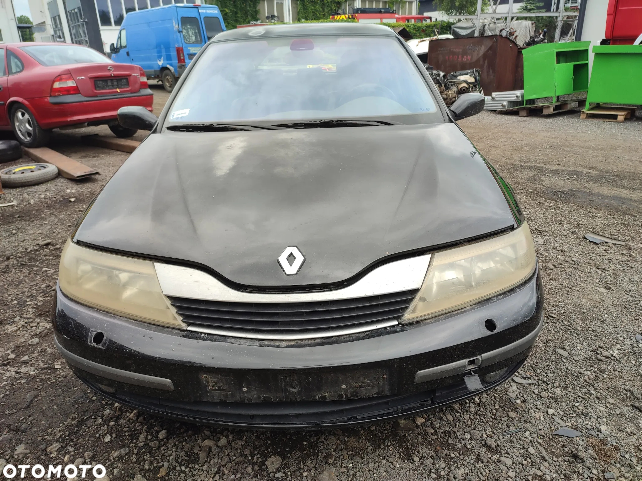 RENAULT LAGUNA 2, NA CZĘŚCI - 5