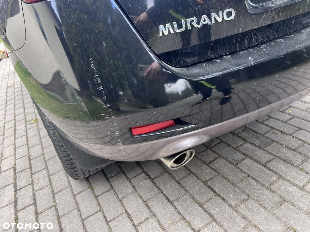 Nissan Murano 3.5 V6 Comfort - 5