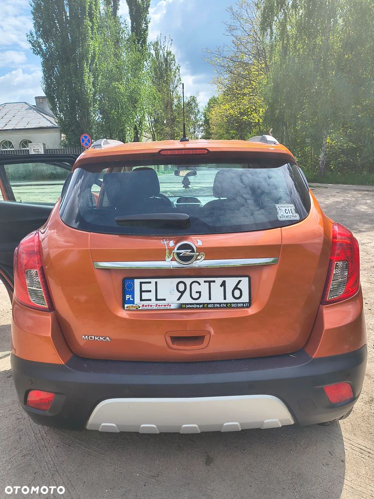 Opel Mokka - 4