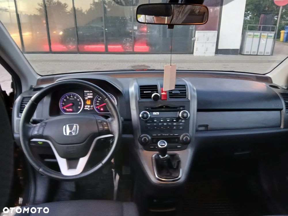 Honda CR-V 2.0 Elegance - 11