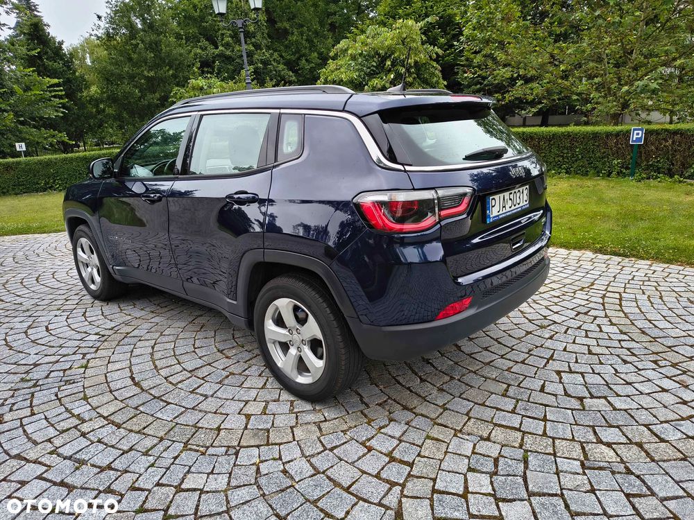 Jeep Compass 1.4 MultiAir Longitude - 7