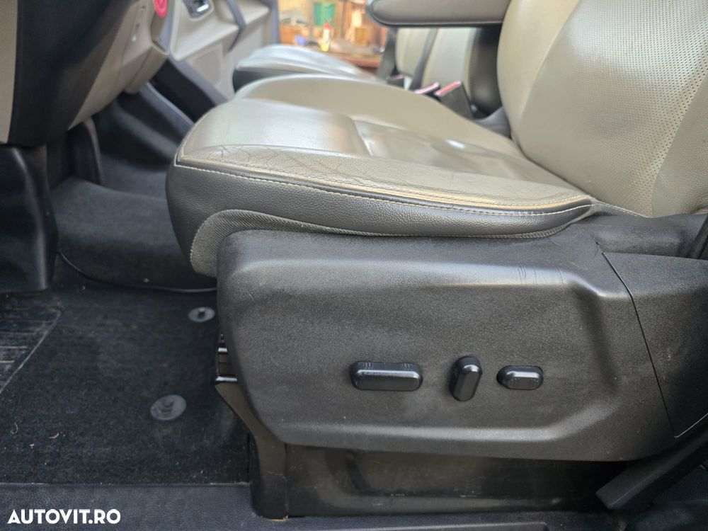 Ford Tourneo Custom 310 L2H1 VA Titanium X - 22