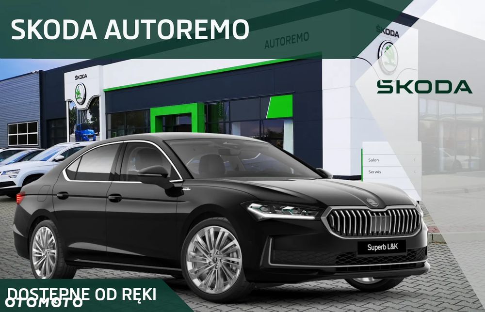 Skoda Superb 2.0 TSI 4x4 L&K DSG