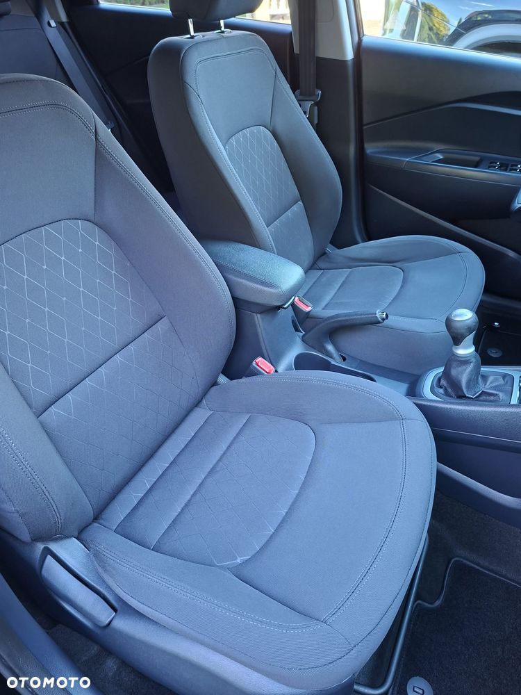 Kia Rio 1.2 Dream-Team Edition - 12