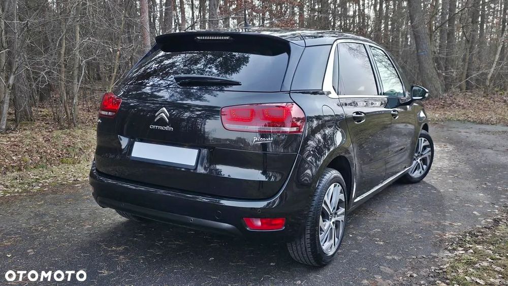 Citroën C4 Picasso 1.6 e-HDi Exclusive - 12