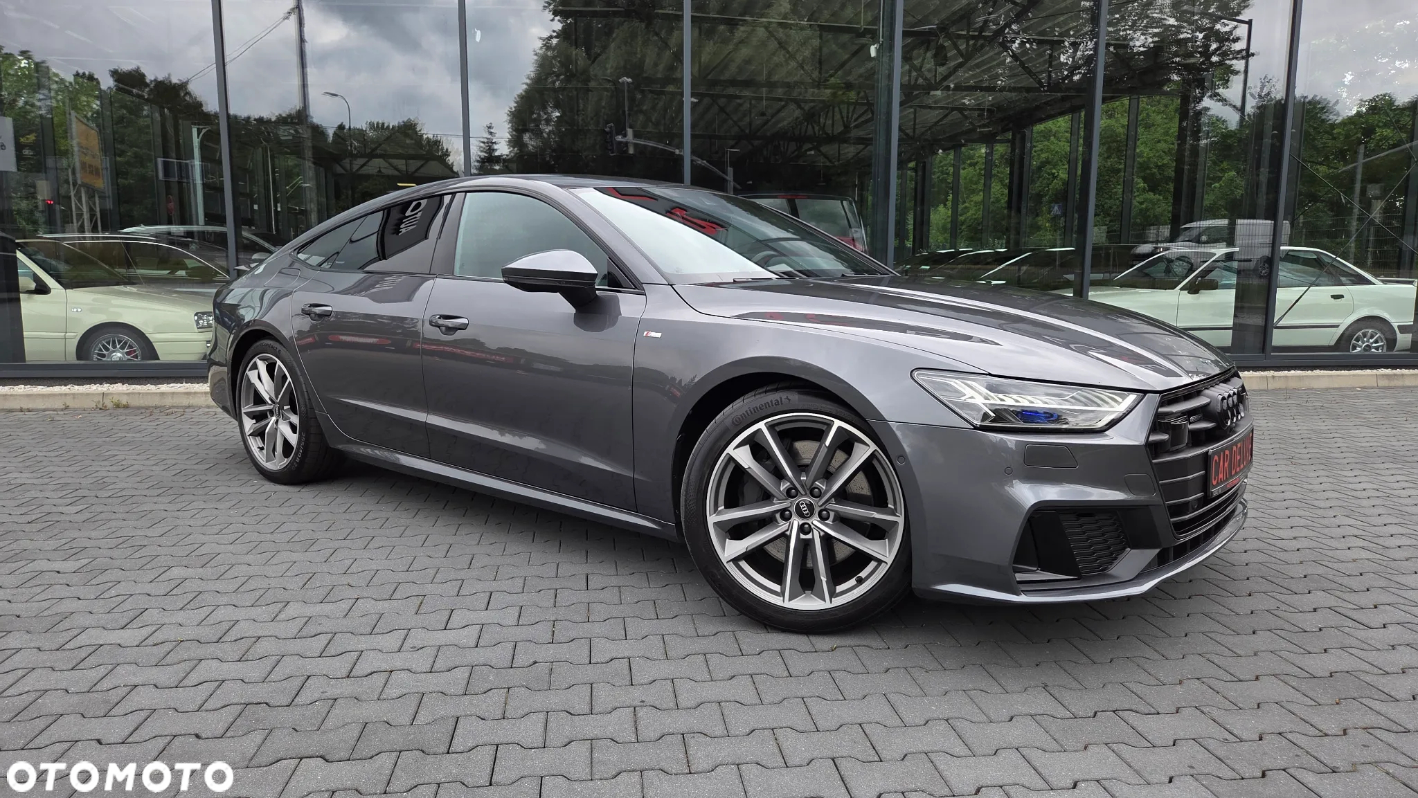 Audi A7 Sportback - 35