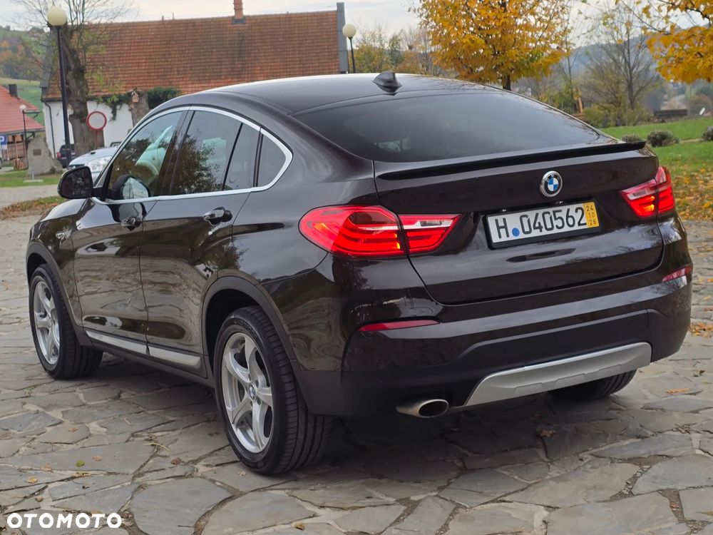 BMW X4 xDrive20d xLine - 6