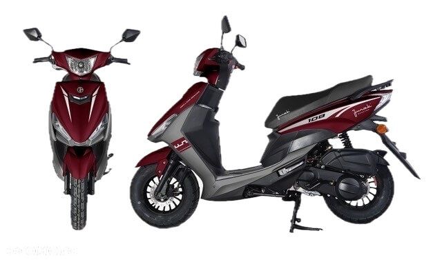 Junak 108 - 1