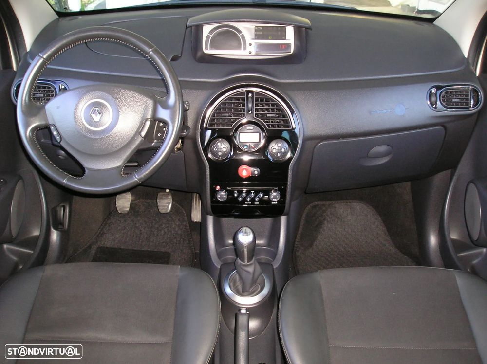 Renault Modus 1.2 TCE Dynamique S - 7