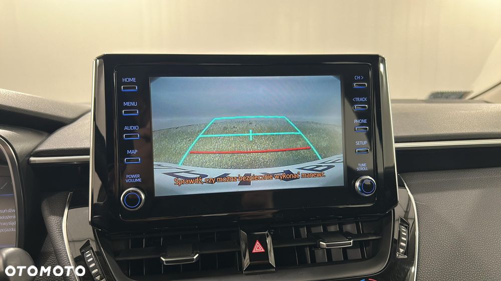 Toyota Corolla 1.8 Hybrid GPF Active - 21