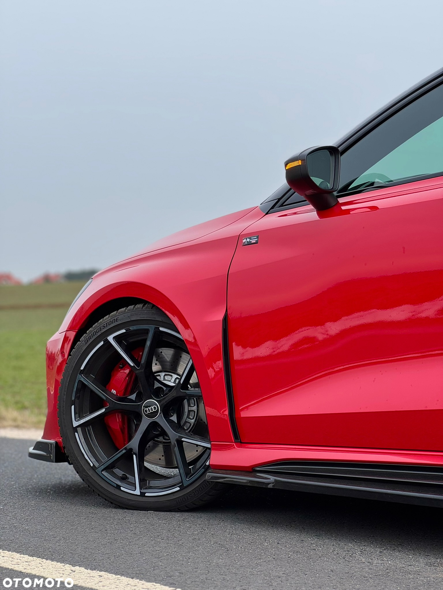 Audi RS3 Sportback TFSI Quattro Performance Edition S tronic - 9