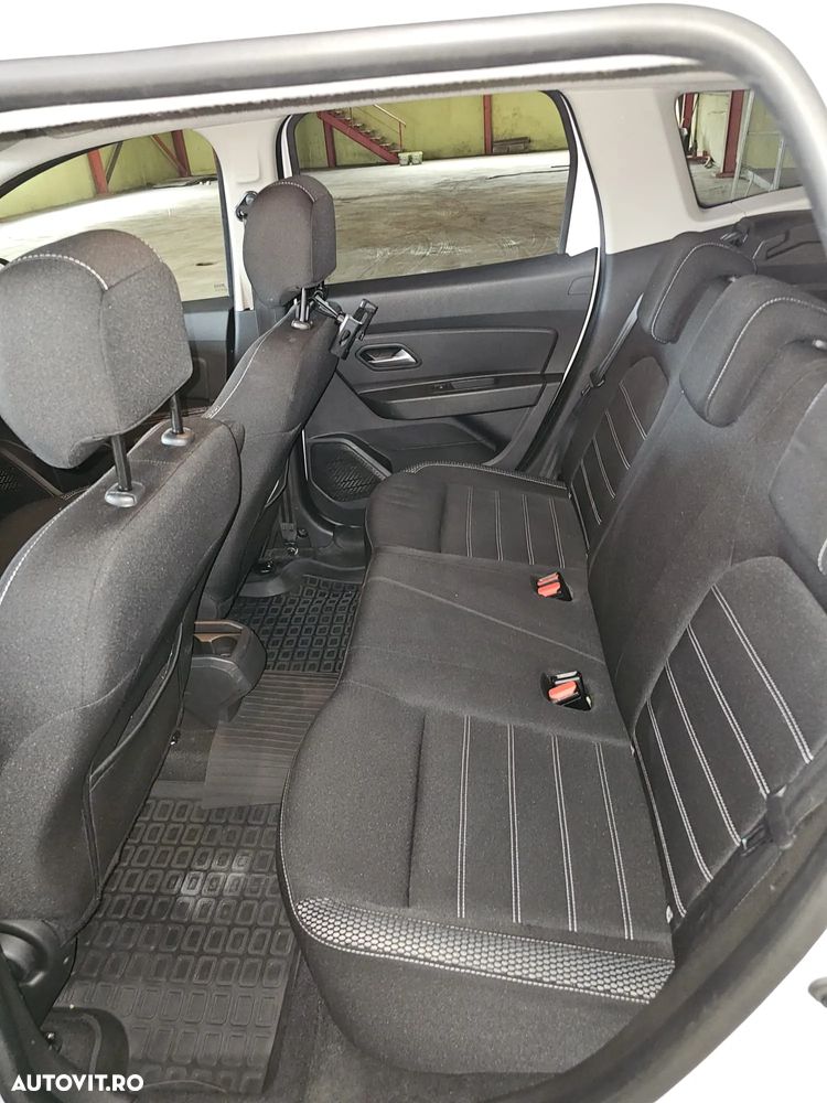 Dacia Duster 1.5 Blue dCi 4WD Prestige jante 17" - 9