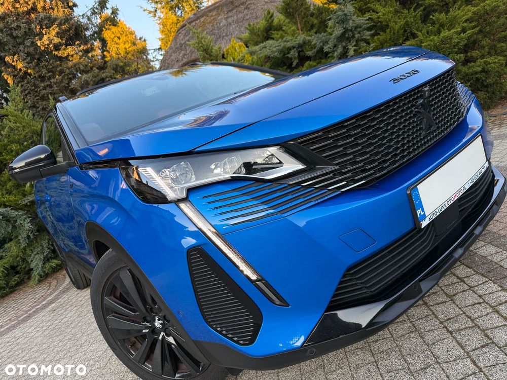 Peugeot 3008 1.6 PureTech GPF GT Line S&S EAT8 - 3