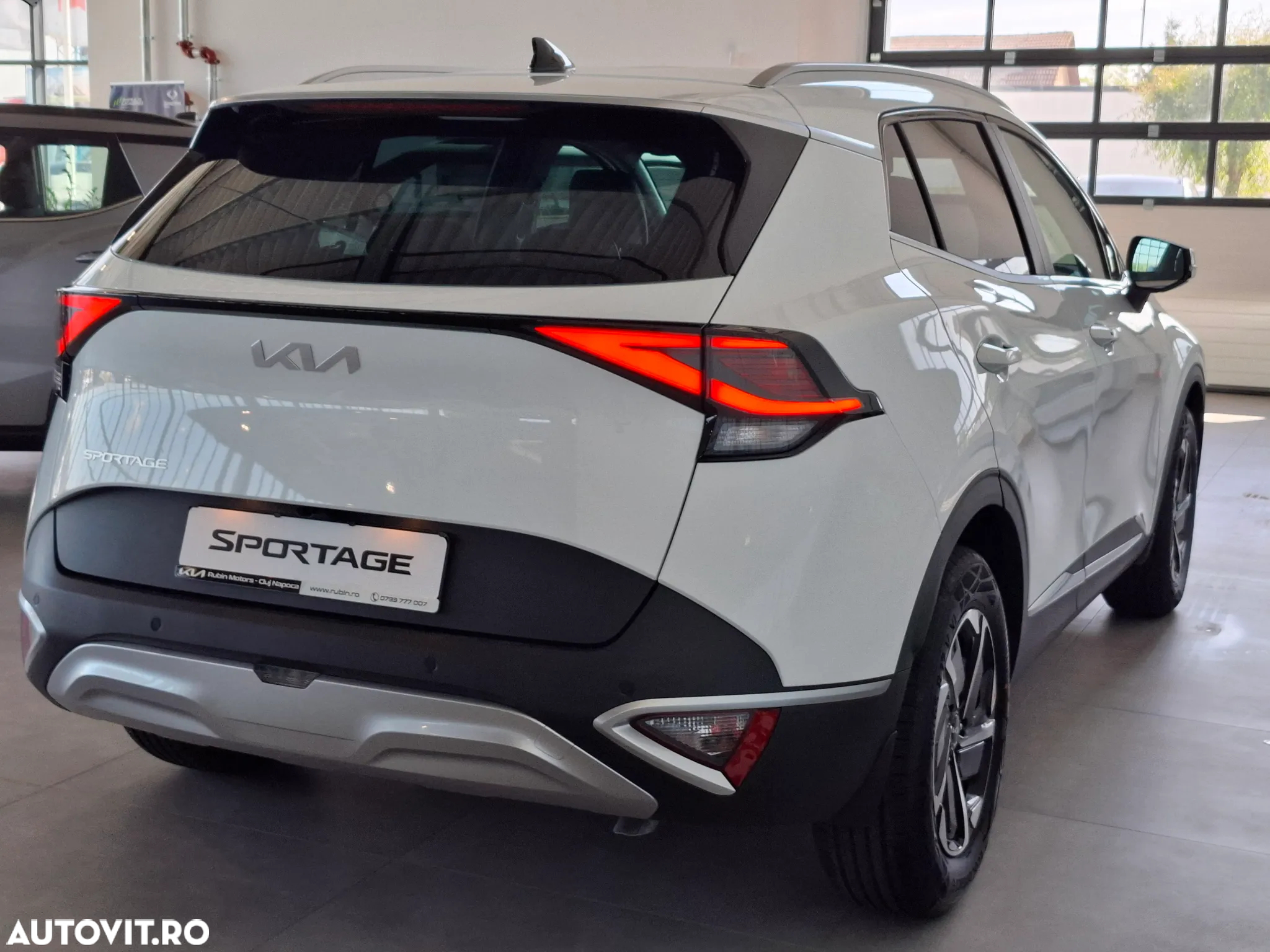 Kia Sportage 1.6 T-GDI 7DCT HP 4x2 MHEV Style - 5
